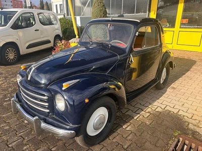 Gebraucht Fiat Topolino 11 kW (16 PS) 1953 Blau Kleinwagen