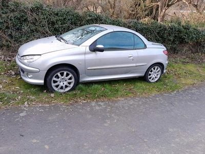Peugeot 206 CC