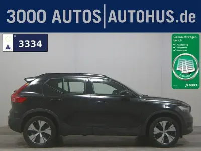 Occasion Volvo XC40 R-Design 262 PK (192 kW) 2021 Zwart SUV