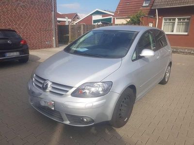 Gebraucht VW Golf Plus Cross 102 PS (75 kW) 2007 Silber Van / Kleinbus