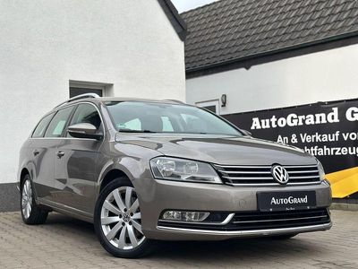 Gebraucht VW Passat Highline 140 PS (102 kW) 2011 Braun Kombi