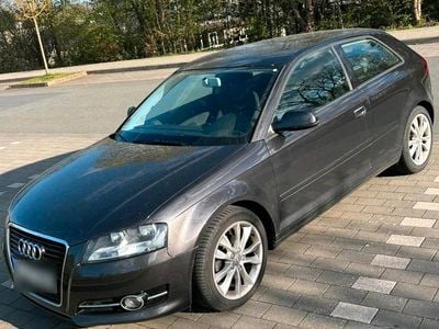 Second-hand Audi A3 105 CP (77 kW) 2011 Gri Hatchback