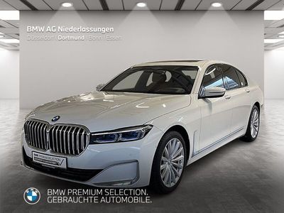 gebraucht BMW 750 d xDrive Limousine