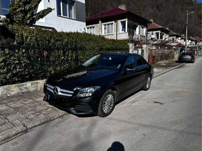 gebraucht Mercedes C220 (BlueTEC) d