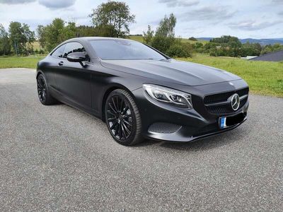 Mercedes S500