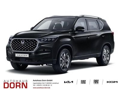 Nuova KGM Rexton 201 CV (147 kW) 2026 Nero SUV