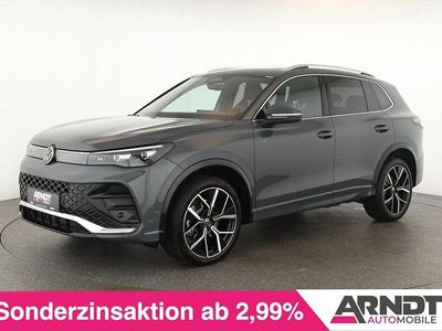 Usata VW Tiguan R-line 193 CV (141 kW) 2025 Grigio SUV