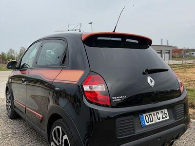 Usata Renault Twingo GT 109 CV (80 kW) 2017 Utilitaria