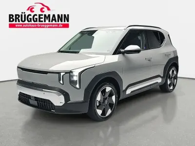 Ny Kia EV2 Earth 108 kW (147 HK) 2026 Grå SUV