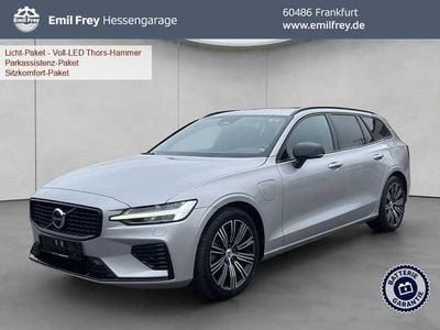 Gebraucht Volvo V60 Ultimate 455 PS (334 kW) 2023 Silber Kombi