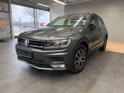 Grau Gebraucht 2017 VW Tiguan Comfortline SUV | 18.890 € (Fairer Preis)
