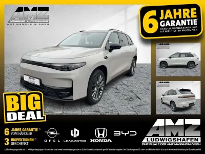 Brugt Leapmotor C10 215 HK (158 kW) 2025 Grå SUV