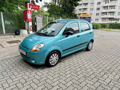 Chevrolet Matiz