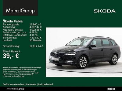 Gebraucht Skoda Fabia