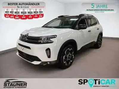 Gebraucht Citroën C5 Aircross 145 PS (106 kW) 2025 Weiß SUV