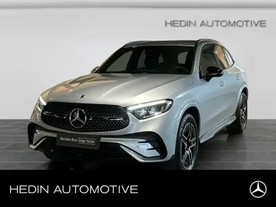Gebraucht Mercedes GLC200 AMG 120 PS (88 kW) 2026 Silber SUV