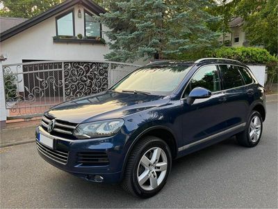 VW Touareg