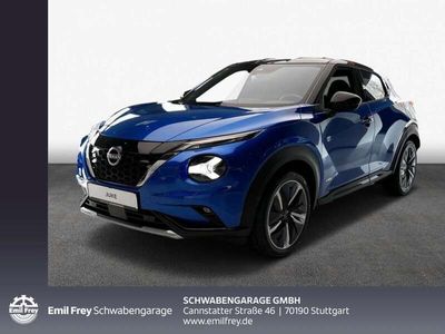 gebraucht Nissan Juke Hybrid N-Design 143PS BOSE-Sound + Navi