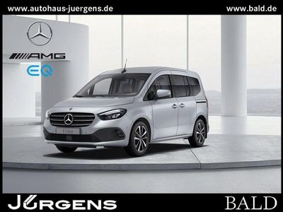 Gebraucht Mercedes T180 Progressive 116 PS (85 kW) 2025 Helvinsilber metallic Van / Kleinbus
