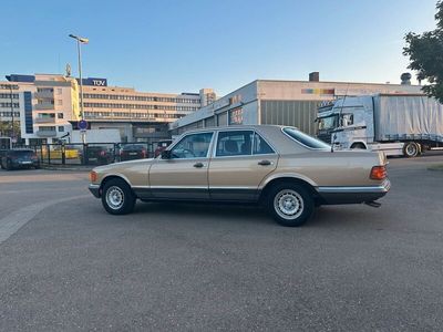 gebraucht Mercedes 280 W126SE