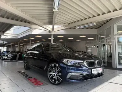 Używany BMW 530e