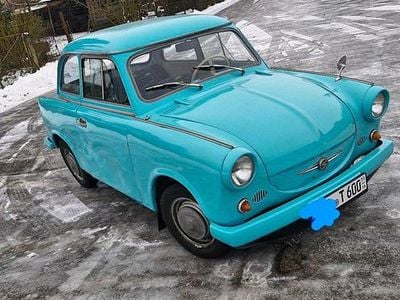Gebraucht Trabant 600 23 PS (16 kW) 1963 Andere farben Limousine