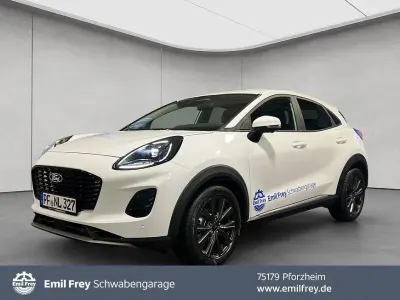Gebraucht Ford Puma