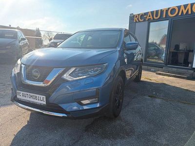 Gebraucht Nissan X-Trail Acenta 150 PS (110 kW) 2020 Blau SUV
