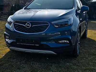 Gebraucht Opel Mokka Innovation 110 PS (80 kW) 2016 Blau SUV