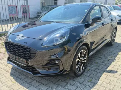Gebraucht Ford Puma