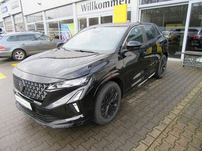 Neu Renault Austral Evolution 200 PS (147 kW) 2026 Schwarz SUV