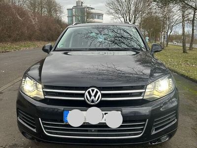 gebraucht VW Touareg 