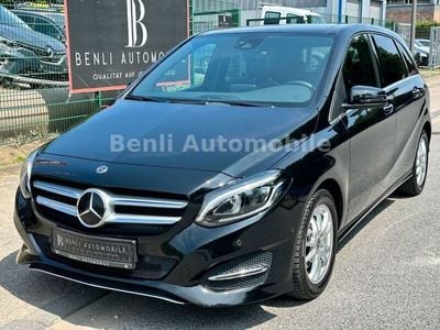 Mercedes B220