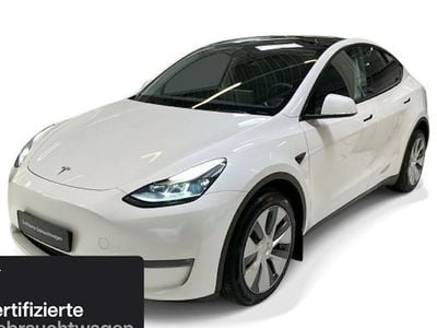 Usado Tesla Model Y 273 kW (372 HP) 2023 Branco SUV