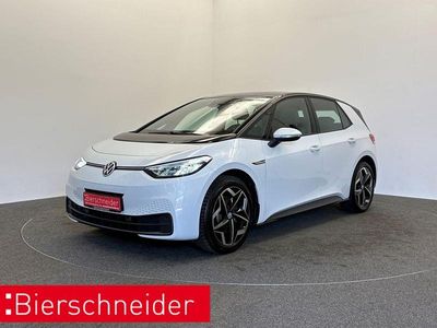 Second-hand VW ID.3 Pro 106 kW (145 CP) 2022 Alb Hatchback