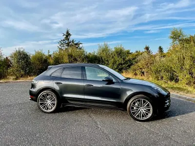 Gebraucht Porsche Macan S 354 PS (260 kW) 2019 Grau SUV