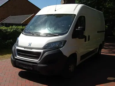 Gebraucht Peugeot Boxer