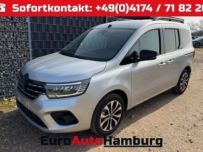 Nuova Renault Kangoo Techno 116 CV (85 kW) 2026 Grigio Monovolume