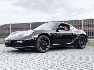 Porsche Cayman S