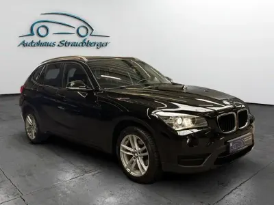 Gebraucht BMW X1 Performance 218 PS (160 kW) 2014 Schwarzkeine angabe SUV