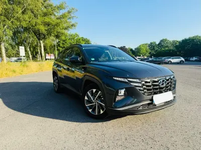 Gebraucht Hyundai Tucson