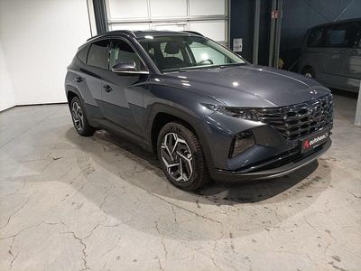 Usata Hyundai Tucson Trend 265 CV (194 kW) 2023 Grigio SUV