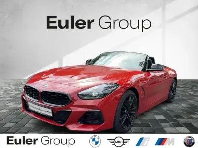 Gebraucht BMW Z4 M Sport 258 PS (189 kW) 2023 Rot Cabrio