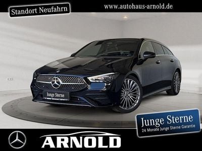 Mercedes CLA250
