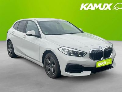 Usata BMW 118 140 CV (102 kW) 2019 Bianco Utilitaria