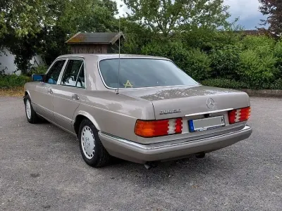 Gebraucht Mercedes 300 SE 188 PS (138 kW) 1989 Limousine
