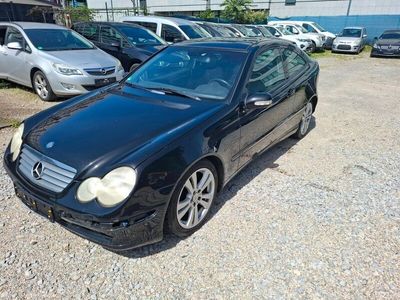 Mercedes C180