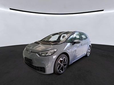 Second-hand VW ID.3 Pro 150 kW (204 CP) 2021 Gri Hatchback