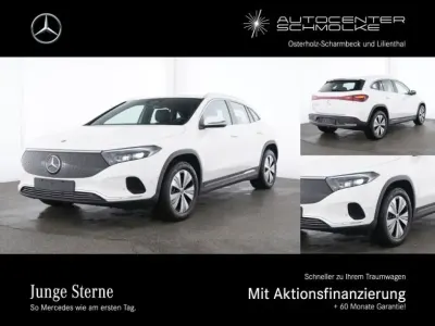 Gebraucht Mercedes EQA250