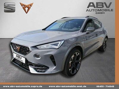 Gebraucht Cupra Formentor VZ 310 PS (228 kW) 2020 Graphene grau SUV
